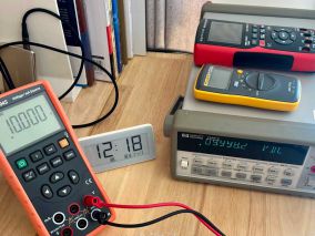 天冷了，测测 VC04S 温漂