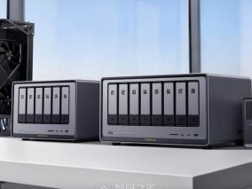 272TB塞进一台NAS！绿联DXP8800 Ultra携96GB内存杀到IFA，老玩家坐不住了