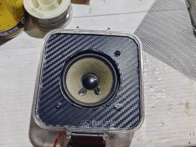 闲置的电脑音箱不要扔，改装蓝牙音箱非常好用。