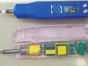 DIY 30W超声波切割刀（开源）