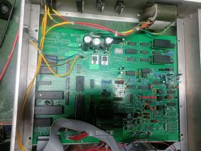 IVYTECH IV-2817电桥自检停22222故障修复