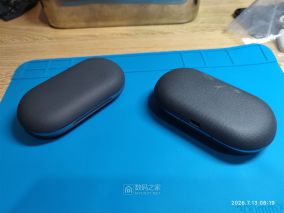 小米开放式蓝牙耳机第一代充电仓折腾。