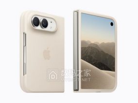 苹果首款折叠iPhone Duo来了！7.6英寸大屏A20 Pro加持，安卓阵营正面承压