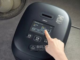 象印推出NX-AA系1400W超强火候电饭煲 古法柴火饭一键搞定