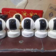 TP-link全彩WiFi摄像头