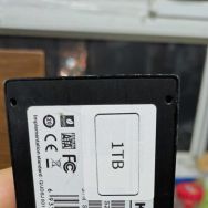 1T固态硬盘专拍