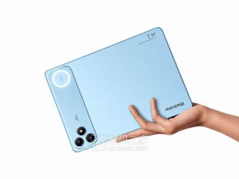 11英寸平板塞进48GB内存？Blackview Zeno 6 Pro带着120Hz高刷屏和全套配件低调亮相
