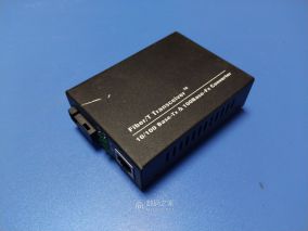 拆一个光纤收发器