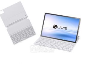 大屏长续航+创意手写笔！NEC Lavie Tab T12N日本开卖，10200mAh电池撑起全天办公