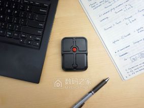 52美元买个“小红点”？Ploopy Bean成了ThinkPad死忠粉终极桌搭神器