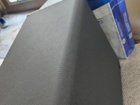 拆解车载惠威有源重低音炮BC10.1-V 10寸（看看惠威十年前的工艺及用料）