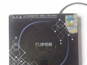 拆修蘇泊爾C21-SDHCB14電磁爐(采用MC81F6204M方案)鋁線盤通病