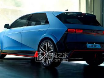 现代Ioniq 5 N推低价性能版，可惜咱们暂时摸不着？