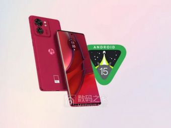 摩托罗拉Edge 40用户注意！Android 15稳定版更新已推送​
