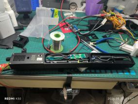 夏天到了，做2个直流变频无绳风扇
