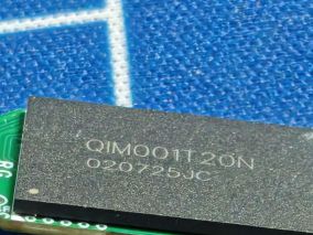 雷克沙128GB U盘写保护，重新量产后修复