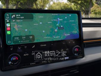 丰田电动车接入苹果地图，彻底终结车主充电焦虑