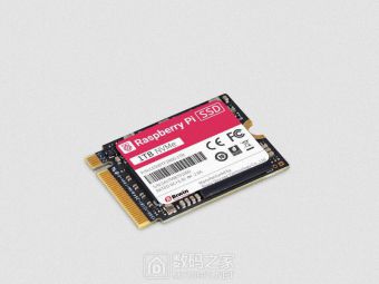 树莓派1TB SSD来了！70美元解锁海量存储，能装下整个数字世界？