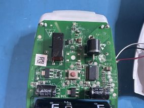 Sensica sensilight mini 脱毛仪拆解
