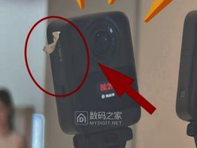 大疆Osmo 360二代参数曝光：8K视频60帧稳了，电池也厚道了，外观还是老样子