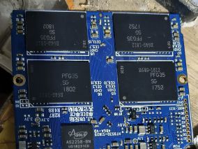 士必得K5-256G固态硬盘主控AS2258-BN用哪种量产工具？