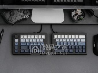 EPOMAKER Split70分体键盘：你的双手终于能躺平了！