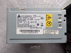 拆解台达DPS-250AB-11A电脑电源