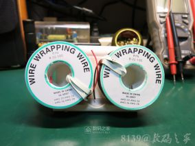 万缕千丝终不改 ，任他随聚随分……晒一下手里常用的一些导线（电子线）
