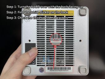 Minisforum NAB9迷你主机紧急召回！电容装错致启动翻车
