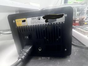 快克Q8焊台拆解