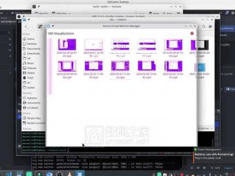 KDE 桌面环境将迎来原生虚拟机管理器 Karton