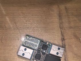 N18的颗粒用高温锡焊接被吹炸的概率大吗？
