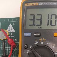 闲置CR2430插脚锂电池，时钟备份电池