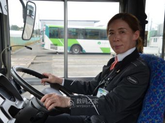 爱知县首现外籍公交女司机！中国小姐姐拿下日本最难驾照创造历史