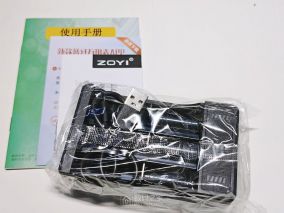 眾儀ZT-1000R 絕緣電阻測試儀拆解。