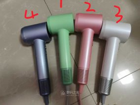 说一说我近几年废品站捡的徕芬吹风机