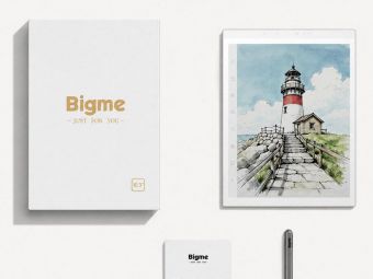 Bigme B1051 Ultra发布：10.3寸Kaleido 3彩墨屏+天玑1080，AI办公本3299元