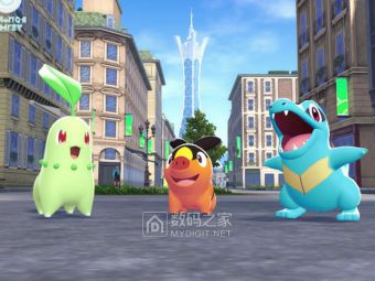 宝可梦ZA首周爆卖580万份，Switch2扛半边天！​