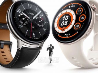 Vivo推出eSIM版Watch 5智能手表：独立上网7天续航，140美元起
