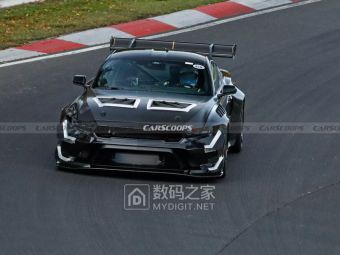 福特Mustang GTD狂暴升级！纽北复仇之战全面打响​