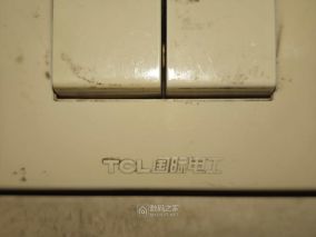 拆解20余年通断10万次的TCL国产开关面板