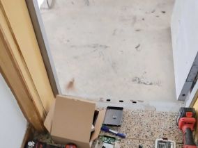 老式机械门锁改智能门锁