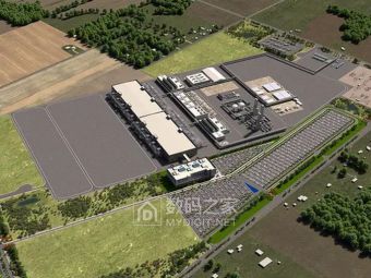 英特尔延期坑惨电力公司！9.5亿变电站建成即闲置，要白等6年​