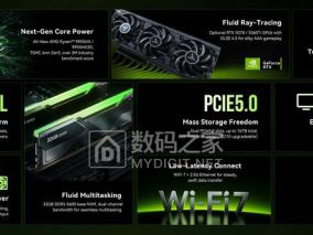 14.6升装下RTX 5070！GMKtec Neo-X1液冷小钢炮开售，锐龙9 9955HX3D加持