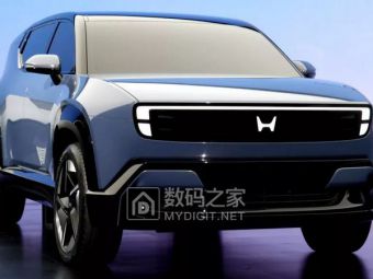 本田0 α：小身板藏大野心！全球战略电动SUV两年内杀到！