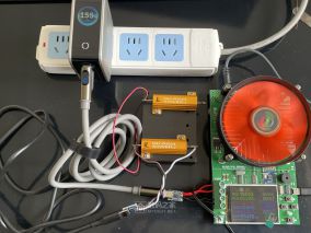 绿联（UGREEN）X774 160W 五口氮化镓充电头开箱及测试