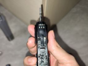 徕芬 LFTB01-P 拆解 研究充电不转灯