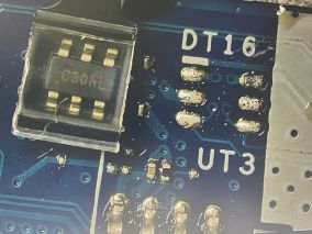 联想小新Air 14ITL 2021款笔记本二修机不充电-多颗元件损坏引起的故障维修