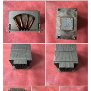 x99 双路X79  热器4铜管DIY改装  14包邮