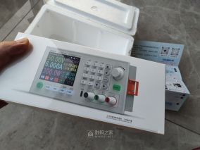 睿登RD6006-Max数控电源简单开箱组装并对比RD6006